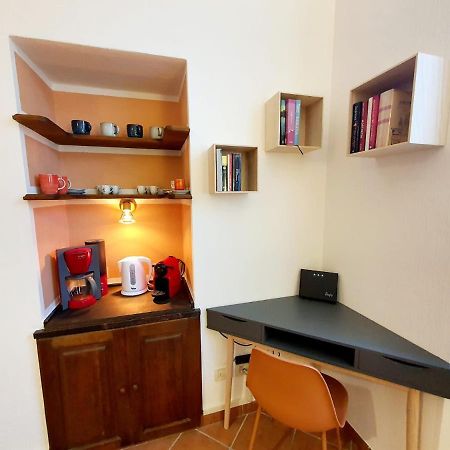 Rosso Apartment Cannobio Exteriör bild