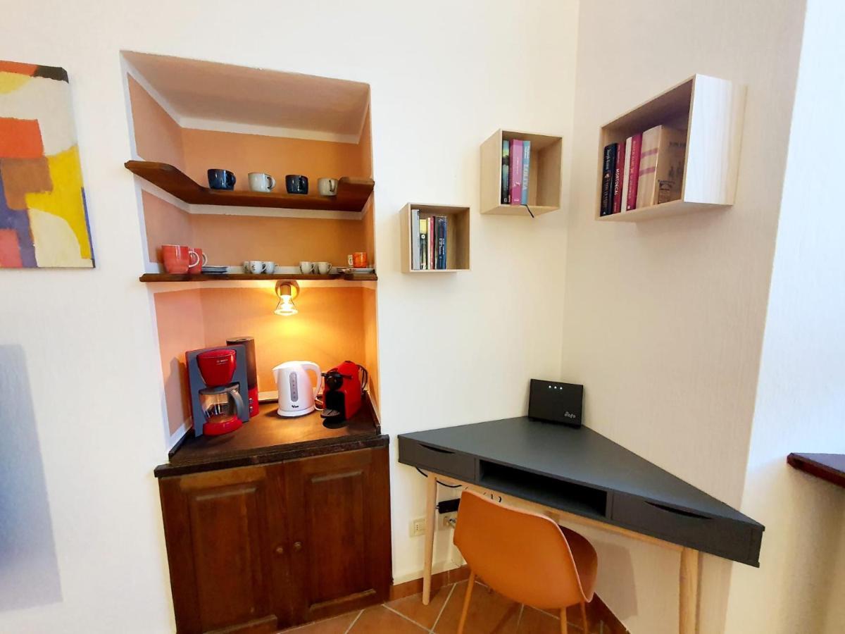 Rosso Apartment Cannobio Exteriör bild